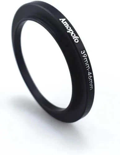 Miniatura 52 de Anillo de filtros de cámara de 1.181 in a 1.811 in compatible con todas las lentes de cámara de 1.181 in o accesorio de filtro CPL UV de 1.811 in