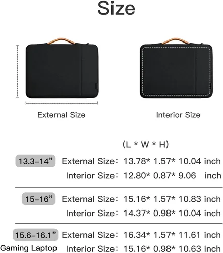 Miniatura 8 de Funda protectora de 360° para MacBook Pro M4/M3/M2/M1 Chips Pro/Max A2992 A2918 A2779 A2442 2024-2021, 13 pulgadas Air A2681 A2337 Pro A2686 A2338