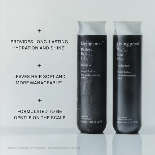 Miniatura 3 de Living Proof Champú Día Cabello Perfecto