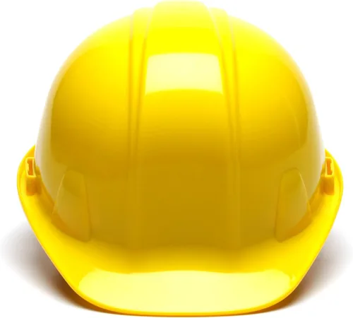 Miniatura 2 de Pyramex SL Series Cap Style Hard Hat Amarillo