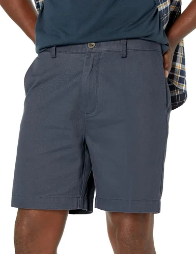Miniatura 4 de Tienda Essentials - Pantalón corto ajustado para hombre, 7 pulgadas