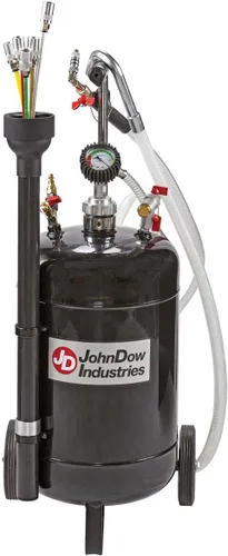 Miniatura 3 de JohnDow Industries JDI-6EV - Evacuador de fluidos de 6 galones