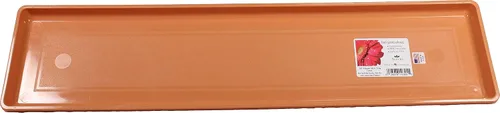 Miniatura 9 de Root & Vessel 10243, Brown, Bandeja para caja de flores de campo Countryside, Mediana (22.25" x 6.5")