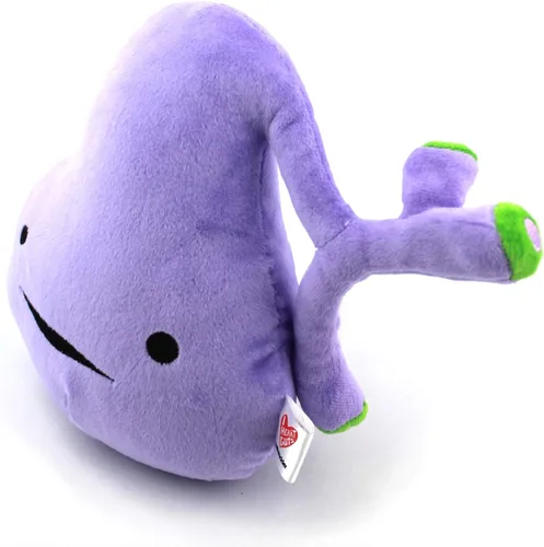 Miniatura 6 de Vesícula gigante de peluche – You've Got Gall – I Heart Guts