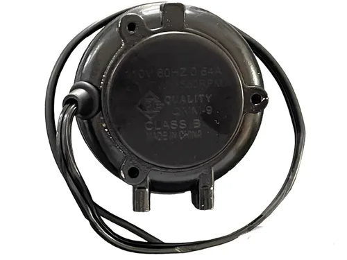 Miniatura 4 de Evaporador 9 vatios CW 1550 RPM, 110V 60HZ 0.64A del condensador de los motores del cojinete de la unidad