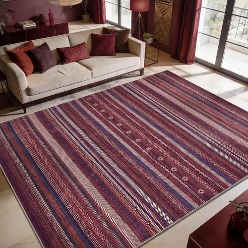 Miniatura 70 de Keen Home Design Alfombra de entrada de 2 x 3 pies, lavable a máquina con parte trasera antideslizante, ideal para entrada, cocina, baño, Multi