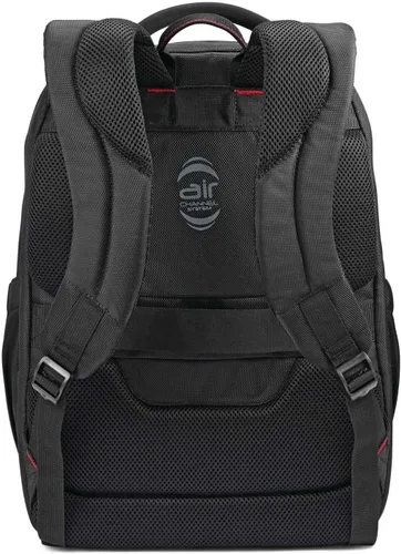 Miniatura 2 de Samsonite Xenon 3.0 Checkpoint Friendly Mochila, Negro -, Xenon 3.0 Checkpoint Friendly Mochila