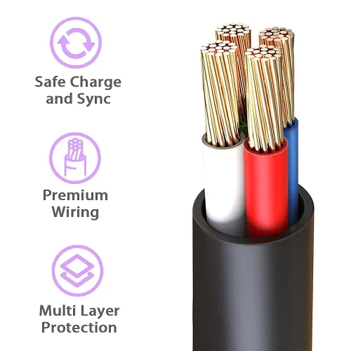 Miniatura 4 de Cable de alimentación USB CA-110, cable de carga de cámara CA110, adaptador de CA para Canon VIXIA HF R800 R700 R500 R600 M52 M500 R20 R21 R30 R32