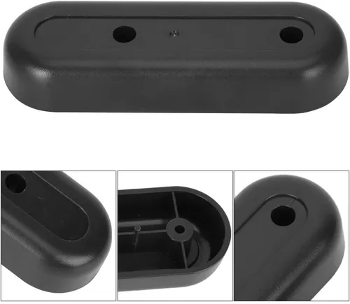 Miniatura 7 de Cubierta protectora para cubo de rueda y calcomanías reflectantes, carcasa protectora E-Scooter con adhesivo reflectante para G30