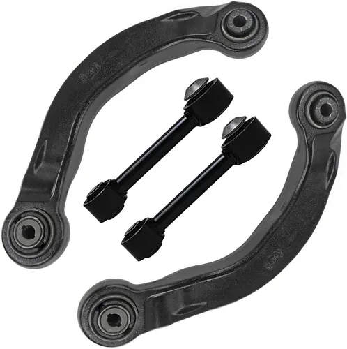 Miniatura 199 de Detroit Axle - Kit de extremo delantero para Chrysler 300 2005-2023 Dodge Challenger 2006-2023 Charger 2005-2008 Magnum 2005-2008, 2 brazos