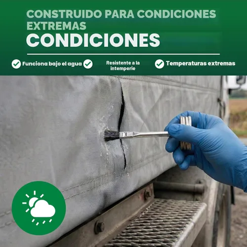 Miniatura 4 de HH-66 Cemento de vinilo, lata de 8 oz. - Adhesivo de vinilo, pegamento de cemento, pegamento de reparación, inflables, revestimiento de piscina