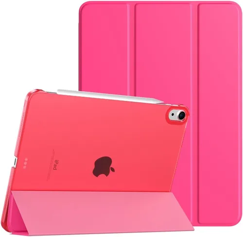 Miniatura 23 de TiMOVO Funda para iPad Air de 11 pulgadas (M3/M2-2025/2024), iPad Air de 5ª generación 2022/4ª generación 2020 de 10.9 pulgadas, cubierta trasera