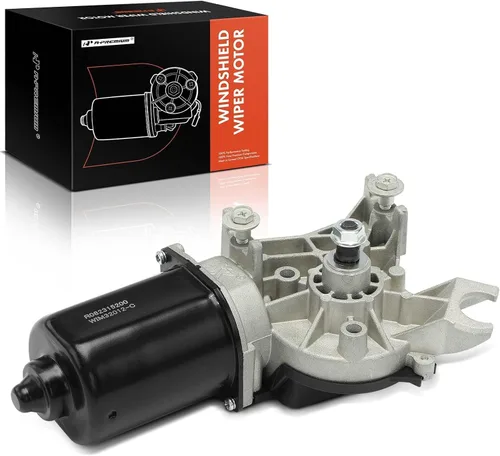 A-Premium Motor del limpiaparabrisas delantero compatible con Toyota Camry 1997 1998 1999 2000 2001, sedán, 5 pines, con tipo ITTA-ESNA, repuesto #