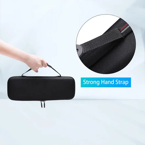 Miniatura 7 de XANAD Funda rígida para cámara de acción Insta360 X4 Air / Insta360 X3 / Insta360 ONE X2 Action Camera e Insta 360 Bullet Time Bundle con soporte