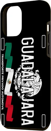 Miniatura 2 de Carcasa para iPhone 12 Pro Max Guadalajara con placa estética, Jalisco Guadalajara