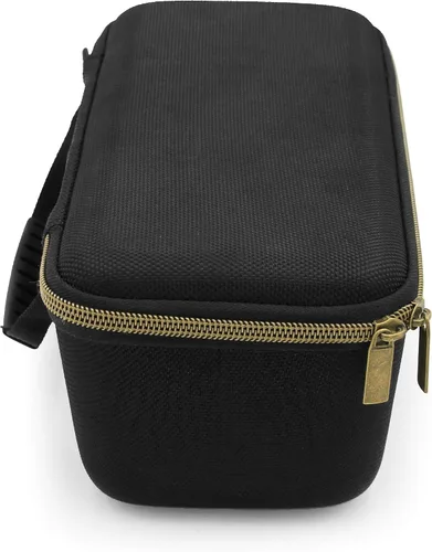 Miniatura 6 de CASEMATIX Estuche de peluquería para cortapelos, timbres para el cabello, recortadoras, delineador de acabado en T, estuche de viaje