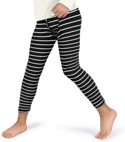 Miniatura 51 de Rocky Ropa interior térmica para niños, ropa interior larga para niños, capa base para clima frío/esquí