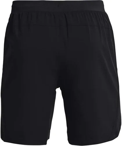 Miniatura 8 de Under Armour Pantalones cortos Launch Stretch Woven de 7 pulgadas para hombre