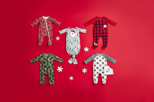 Miniatura 4 de Mud Pie Papá Noel para bebé niño