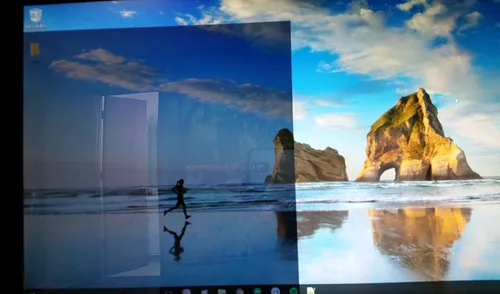 Miniatura 3 de Espejo transparente de dos vías