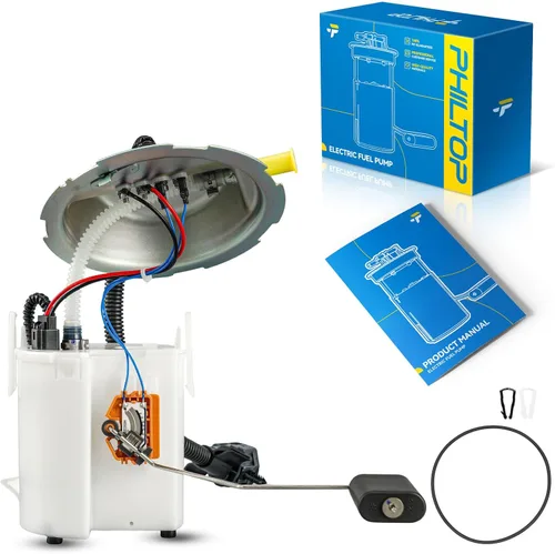 Miniatura 239 de PHILTOP Ensamble de módulo de bomba de combustible eléctrica de reemplazo para Navigator/Expedition 2007-2008 5.4L Reemplaza # FG1205, SP2364M