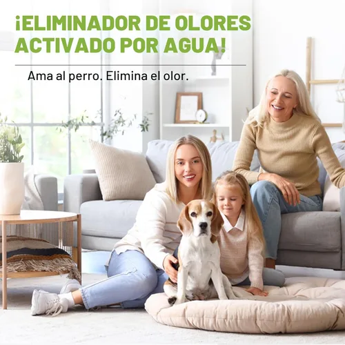 Miniatura 8 de Nature's Pure Edge El concentrado en polvo enzimático hace 86 galones, uso profesional para la eliminación de olores de perreras y mascotas, elimina