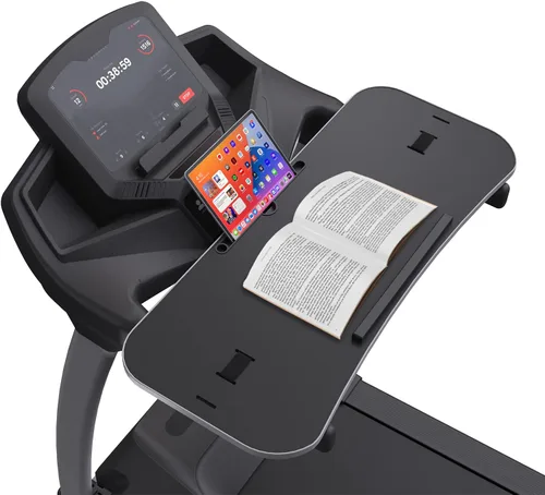 Miden Accesorio de escritorio para cinta de correr, escritorio universal para laptop, soporte para cinta de correr para laptop, plataforma