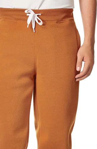 Miniatura 3 de Southpole, 1570 - Pantalones deportivos básicos tipo jogger de forro polar para hombre