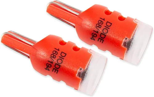 Miniatura 9 de Diode Dynamics lámparas de lectura LED compatibles con Toyota Tacoma 2005-2023 (par), 194 SMD2 Ámbar