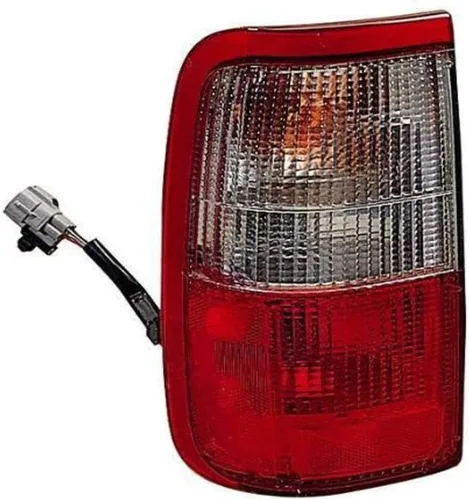 Miniatura 2 de DEPO 312-1908L-US Reemplazo de la carcasa de la luz trasera del lado del conductor