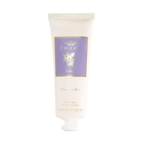 Miniatura 7 de Tocca Crema de Mano Luxe, Crema de manos Colette, 4 onzas, bergamota, sándalo, pimienta rosa, hidratante, de rápida absorción