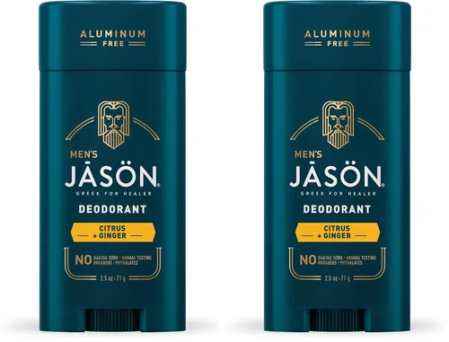 Miniatura 7 de Jason Desodorante hidratante en barra para hombre, 2.5 oz