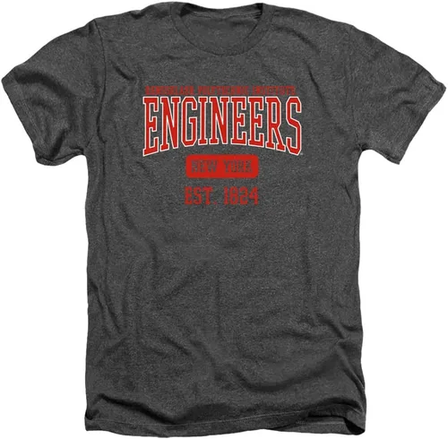 Miniatura 156 de LOGOVISION Colección de camisetas de algodón de manga corta unisex para hombres y mujeres Universidad Johnson & Gales