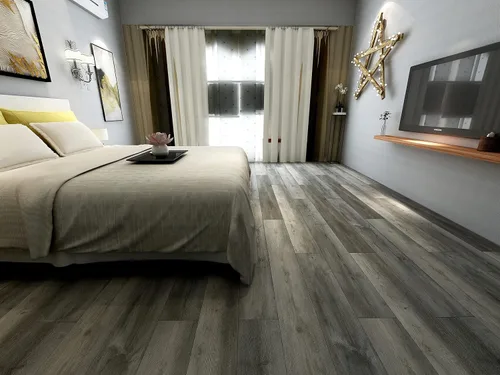 Miniatura 8 de MSI Glendale - Suelo de vinilo de lujo de 7 pulgadas x 48 pulgadas, tablones de núcleo rígido, baldosas LVT, LVT impermeable, acabado de grano