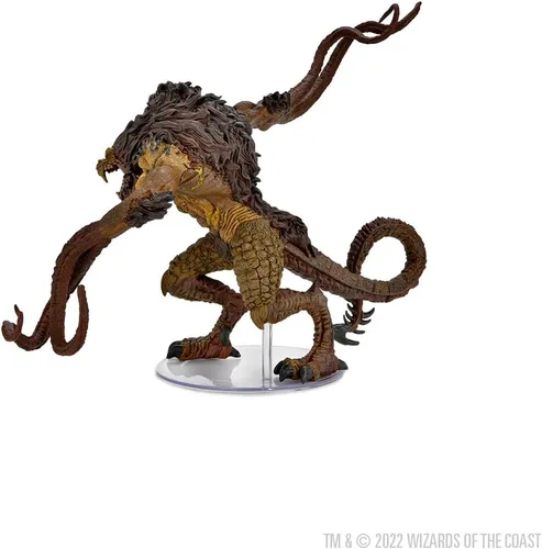 Miniatura 5 de WizKids Dungeons and Dragons IR: Demogorgon prepintado Príncipe de los Demonios 96193