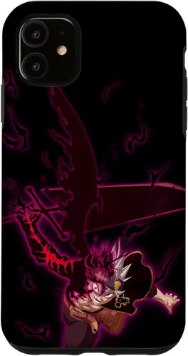 Miniatura 8 de Funda para iPhone 12/12 Pro Black Clover