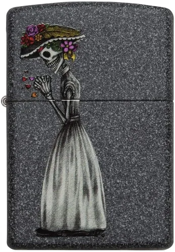 Miniatura 5 de Encendedor Zippo del Día de los Muertos