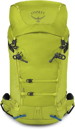 Miniatura 6 de Osprey Mutant 38L Mochila de escalada y montañismo para hombres y mujeres, citronela, M/L