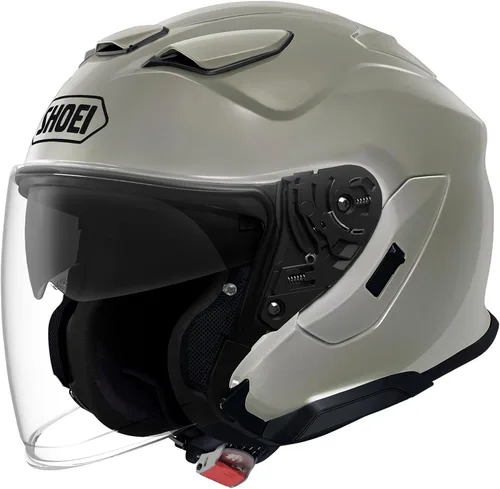 Miniatura 11 de SHOEI J-Cruise 3 - Casco de motocicleta de cara abierta