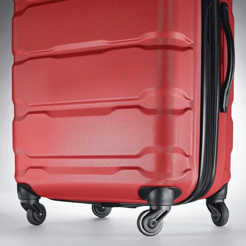 Miniatura 6 de Samsonite Omni PC - Maleta extensible rígida, Rojo