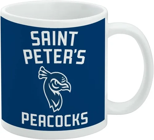 Miniatura 219 de Taza de cerámica UNC Greensboro Spartan, tazas de regalo novedosas para café, té y bebidas calientes, 11oz, blanca