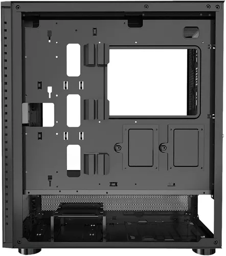 Miniatura 3 de PCCOOLER Master IE200 E-ATX - Funda de malla de vidrio templado