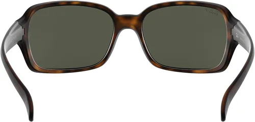 Miniatura 7 de Ray-Ban Gafas de sol cuadradas RB4068, Habana claro, 60 mm