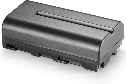 Miniatura 7 de Neewer Batería recargable de iones de litio de 7,2 V 2600 mAh de repuesto para Sony NP-F550/570/530 Compatible con Sony HandyCams Polaroid Otras