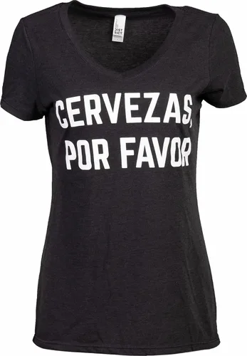 Miniatura 2 de Cervezas, Por Favor Divertida camiseta gráfica de vacaciones en español diciendo México para hombre