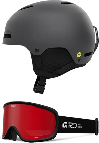 Miniatura 26 de Casco de Esquí Giro Ledge MIPS - Casco de Snowboard para Hombres, Mujeres y Jóvenes