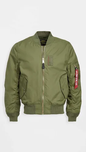 Miniatura 2 de Alpha Industries MA-1SkymasterChamarra de aviador impermeable para hombre