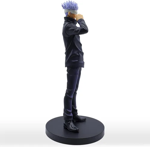 Miniatura 4 de Jujutsu Kaisen La Película JUKON NO KATA SATORU GOJO FIG