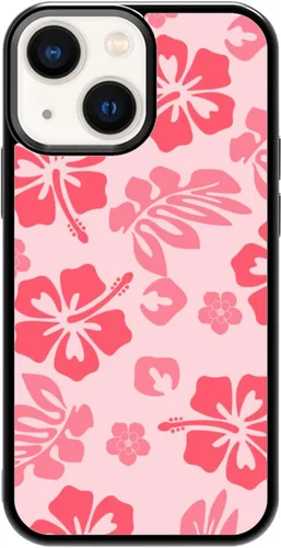 Miniatura 81 de FANXI Funda de teléfono de hibisco azul compatible con iPhone 11 de 6.1 pulgadas, funda protectora a prueba de golpes de TPU con bonita flor azul