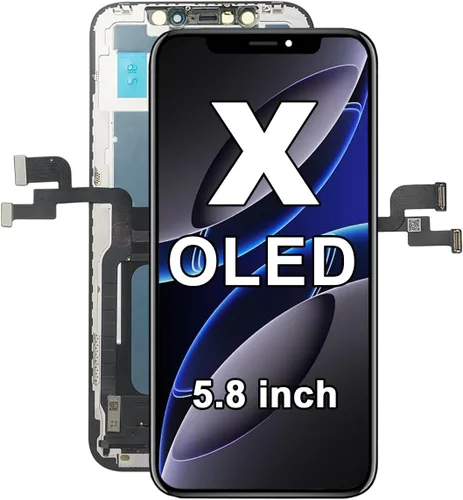 Miniatura 14 de [OLED] para iPhone Xs MAX Reemplazo de pantalla de 6.5 pulgadas [NO LCD] Pantalla 3D Touch Frame Asamblea Digitalizador para Modelo A1921, A2101